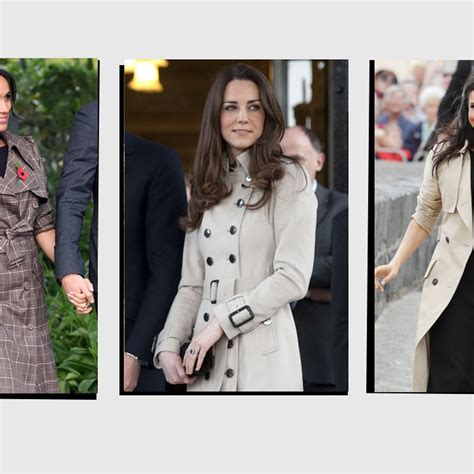 kate middleton burberry coat|kate middletons update.